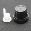18mm Euro-Dropper Cap with Insert